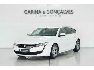 peugeot 508 sw 1.5 bluehdi business line