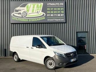 iii generation2 fourgon 2.0 114 cdi 136 ch long bva rwd pro