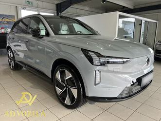 volvo ex90 ultra performance awd | 517ks | b&w | head-up | masaža, 2024 god.