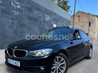 bmw serie 3 325d gran turismo
