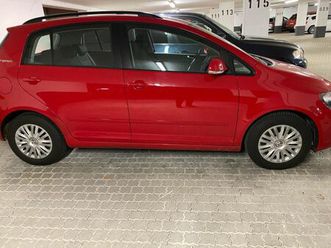 volkswagen golf plus 1.2 tsi team