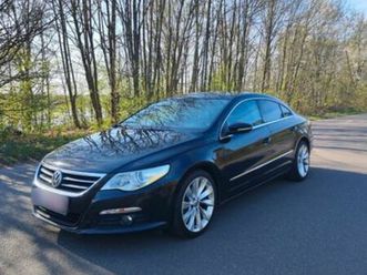 volkswagen passat cc 2.0 tdi automatik panoramadach
