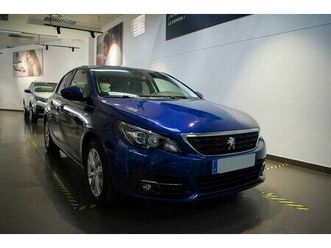 peugeot 308 1.2 puretech 110cv style 5p