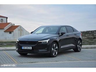 polestar 2 long range 78 kwh