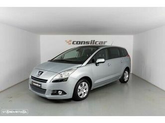 PEUGEOT 5008 peugeot-5008-1-6-hdi-7l-allure