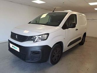 peugeot partner 3 1.5 bluehdi 100cv standard -