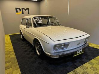 volkswagen variant 1.6 2p manual 1975