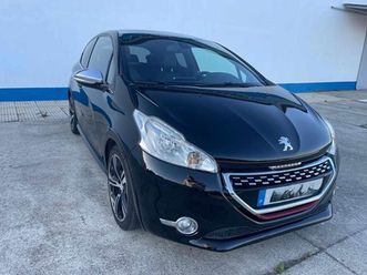 peugeot 208 gti 1.6 thp, 200cv