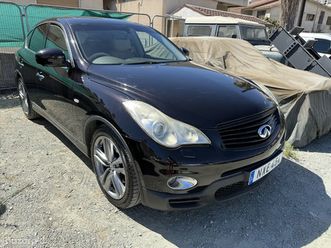 infiniti ex 3,0l 2013