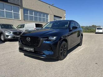 mazda cx-60 2.5l e-skyactiv phev327 8at awd homura con-p dri-p pan-p, 2024 god.