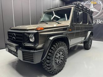 mercedes-benz g trieda 350 d professional at za 139 900 €