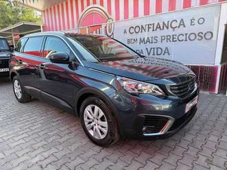 peugeot 5008 1.5 bluehdi style