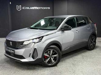 peugeot 3008 1.5 bluehdi allure eat8