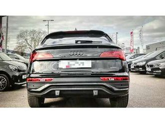 sportback 40 2.0 tdi mhev 12v s line plus quattro