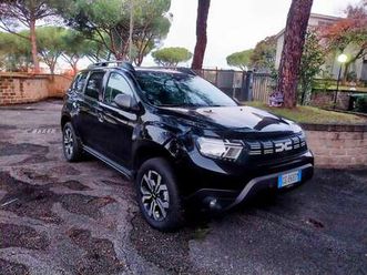 duster ii 2023 1.0 tce journey up gpl 4x2 100cv