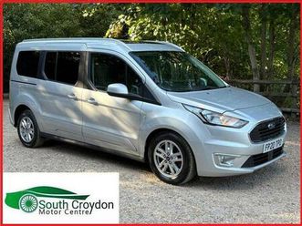 1.5 ecoblue titanium auto euro 6 (start/stop) 5dr