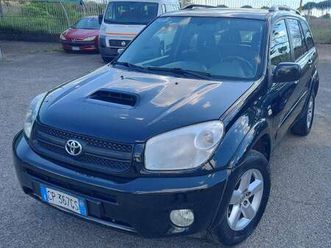 rav4 ii 2004 rav4 5p 2.0 d-4d 16v fl