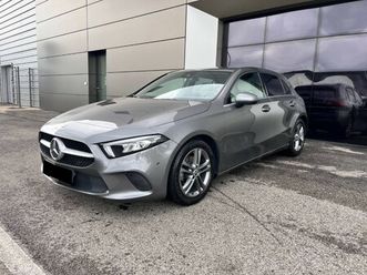 mercedes-benz a trieda 180 d /t