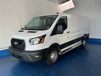 2023 ford transit cargo van