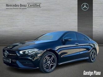 mercedes-benz cla cla cla 250 e amg line (euro 6d)