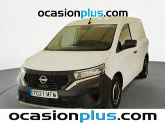 nissan townstar furgon 1.3g l1 profesional (130 cv)