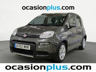 fiat panda fiat panda hybrid 1.0 gse (70cv)