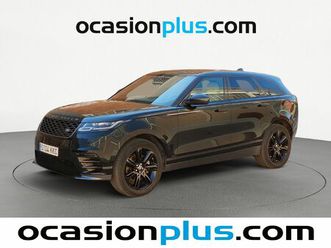 land rover range rover velar land rover range rover velar d300 r-dynamic 4wd auto (300 cv)