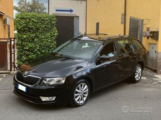 skoda octavia 1.6 tdi 105cv finanziabile