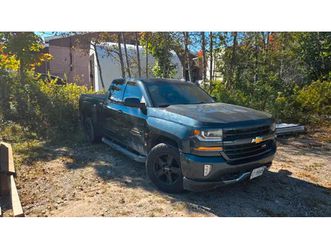 2018 true north chev