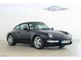 porsche 911 3.6 carrera 2 fevereiro/97