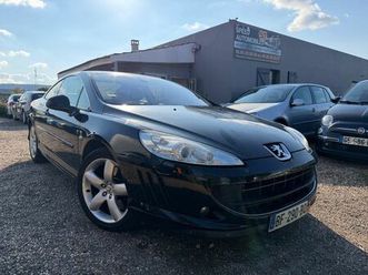 coupe 3.0 hdi 240 gt