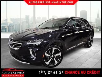 buick envision 2021 essence 4 portes ti