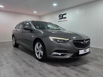 opel insignia sports tourer innovation 2.0 td junho/17