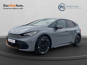 cupra born 77 (82) kwh eboost, 2024 god.