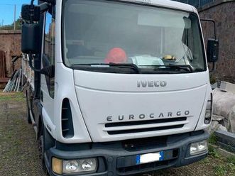 iveco eurocargo 100 e 17