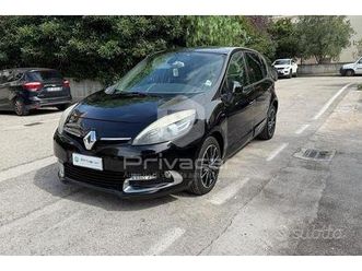 renault scénic xmod 1.5 dci 110cv edc bose