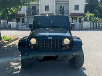 wrangler sahara 2.8