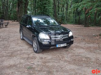 mercedes-benz gl 420