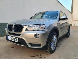 bmw x3 xdrive20d