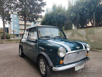 mini cooper 1300 carburatore cat 1991