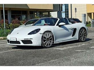 porsche 718 boxster 2.0