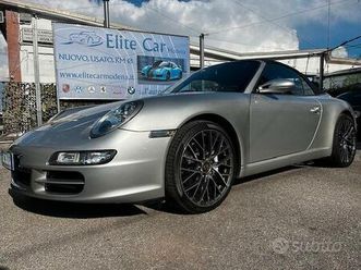 porsche 997 3.6 carrera 2 cabrio