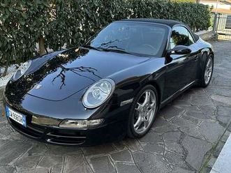 carrera 997 manuale - asi