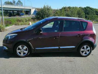 scenic x-mod 1.5 dci wave 110cv edc my13