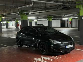 opel astra j gtc 2.0 cdti walbrzych • olx.pl