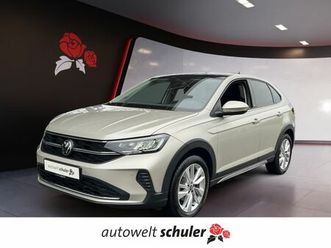 volkswagen taigo 1,5 tsi dsg move pano navi