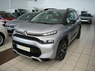 citroen c3 aircross 1.2 puretech 81kw plus 5p
