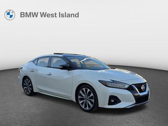 nissan maxima 2020 platinum