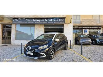 renault captur 1.5 dci exclusive c/pneu