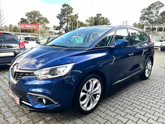 renault grand scenic 1.5 dci expression ss